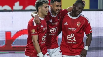 موعد المواجهة.. تفاصيل مباراة الأهلي وشبيبة القبائل والقنوات الناقلة